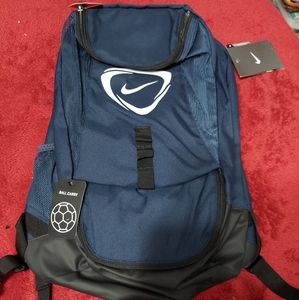 Nike soccer backpack